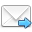 Mail Forward icon